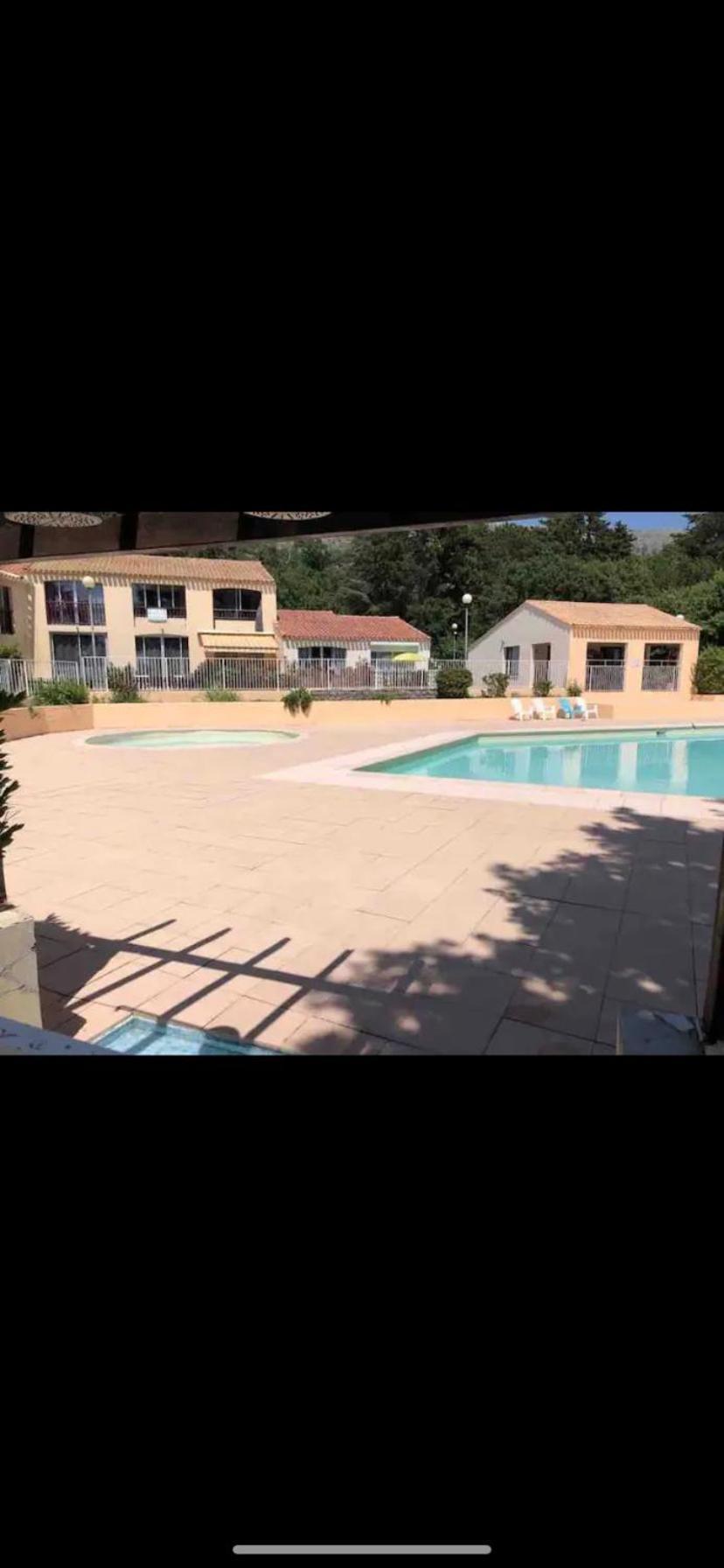 Saint-Vallier-de-Thiey Maisonnette Dans Belle Residence מראה חיצוני תמונה