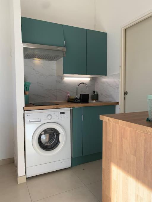 Saint-Vallier-de-Thiey Maisonnette Dans Belle Residence מראה חיצוני תמונה