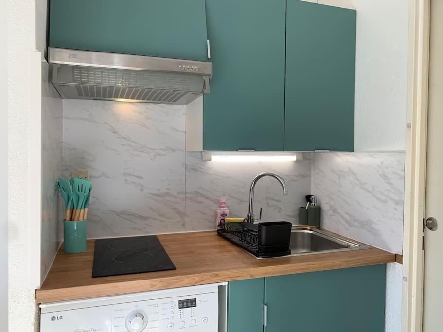 Saint-Vallier-de-Thiey Maisonnette Dans Belle Residence מראה חיצוני תמונה