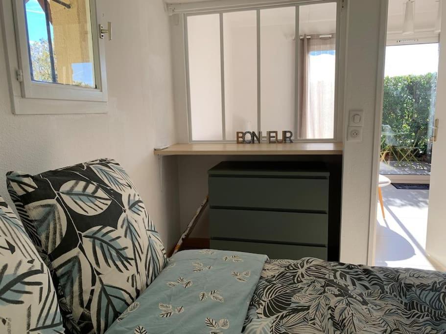 Saint-Vallier-de-Thiey Maisonnette Dans Belle Residence מראה חיצוני תמונה