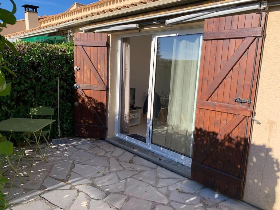Saint-Vallier-de-Thiey Maisonnette Dans Belle Residence מראה חיצוני תמונה